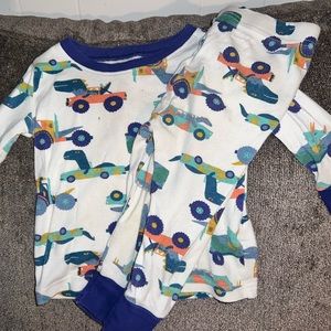 Dino PJ Set